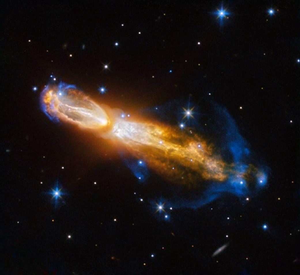 Cosmic Egg Nebula: Star’s Dramatic Finale