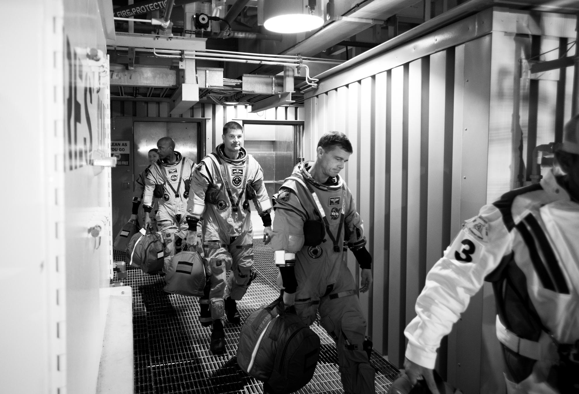 Artemis II: Echoes of Past, Future Flight