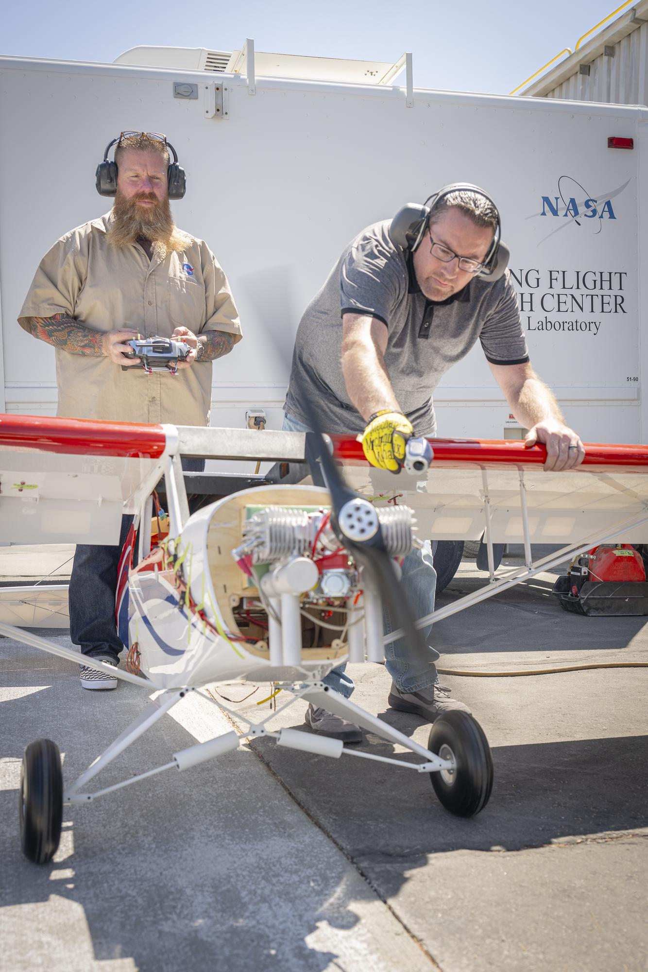 NASA’s tiny wings, big dreams research