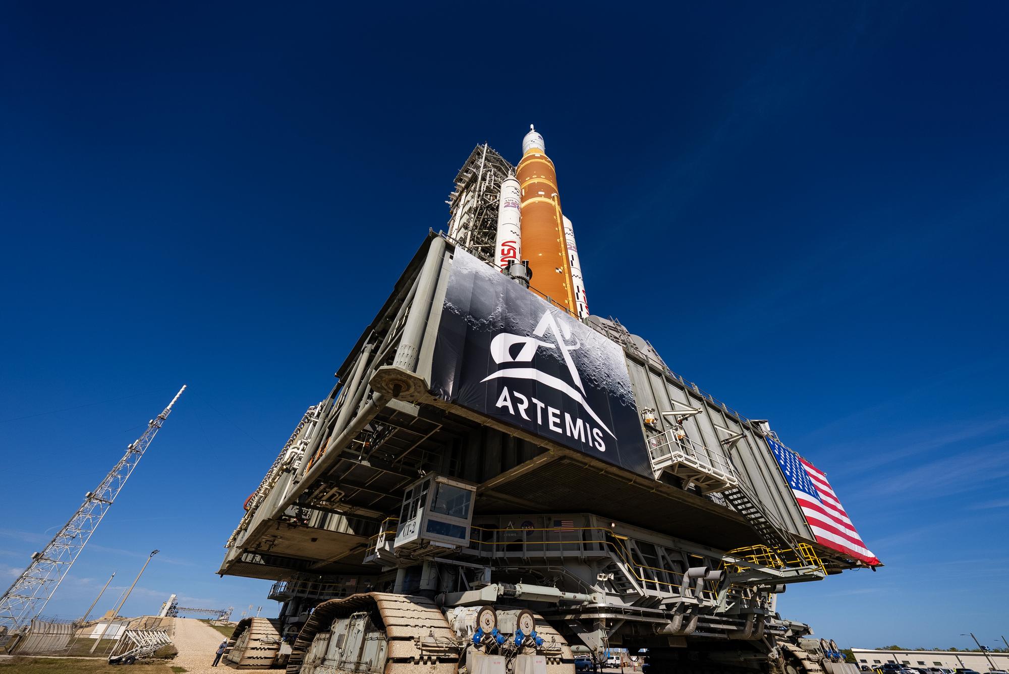 **Artemis: A Giant Awakens for Exploration**