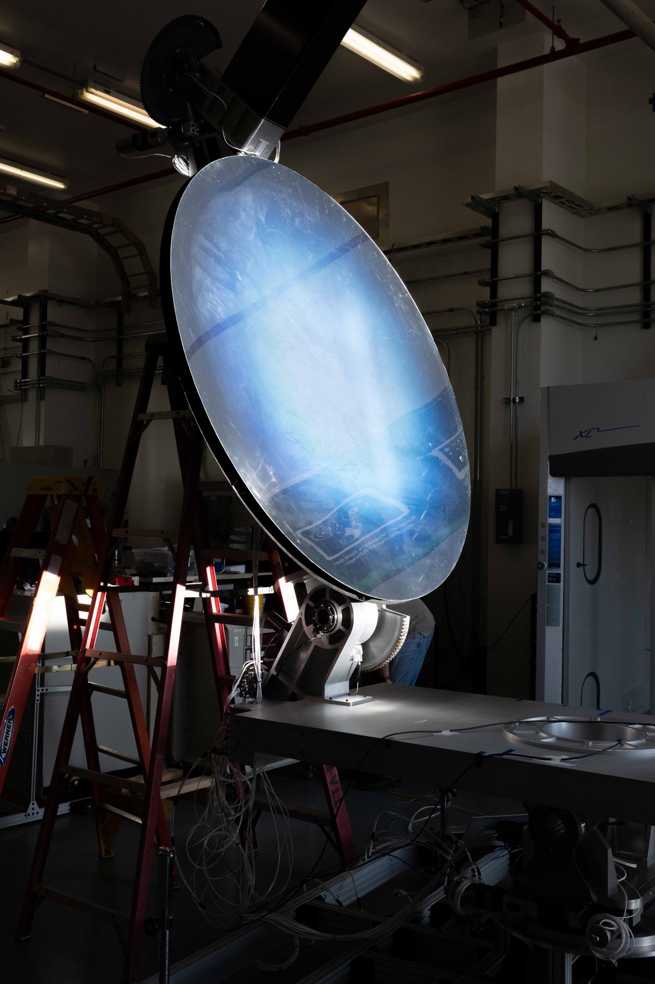 Lunar Dust to Oxygen: A Future Built.
